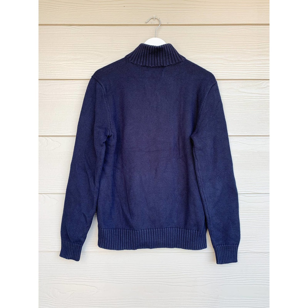 Polo by Ralph Lauren Vintage Sweater Cotton Small - Picture 3 of 7